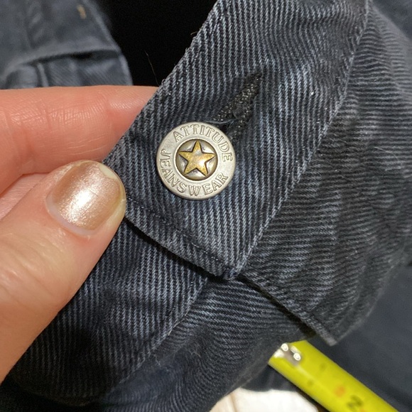 Vintage Not Your Daughter’s Jeans - Picture 8 of 9